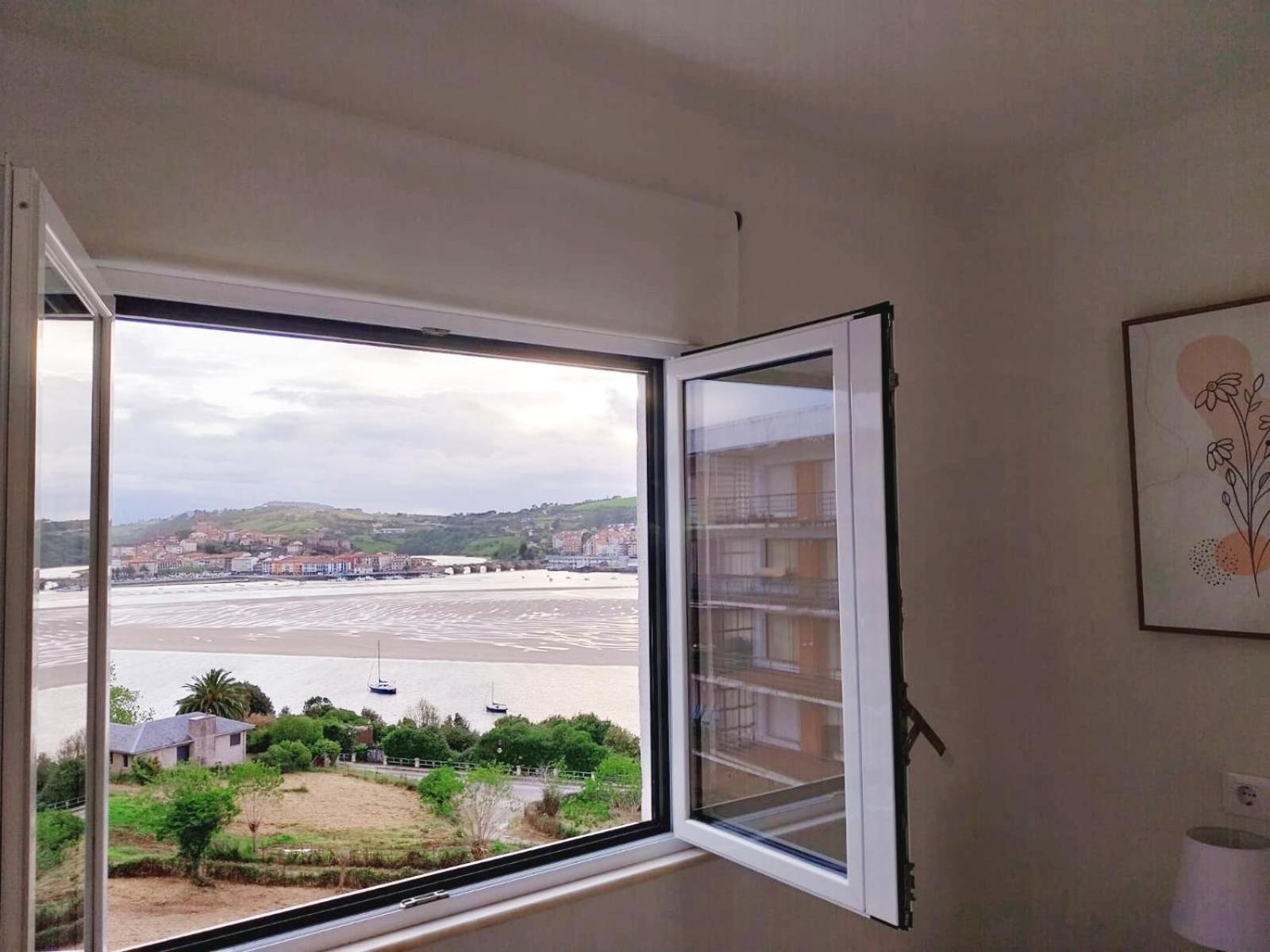 Apartamento La Maza San Vicente De La Barquera Esterno foto