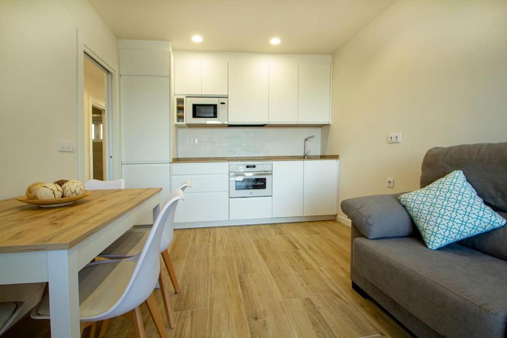 Apartamento La Maza San Vicente De La Barquera Esterno foto