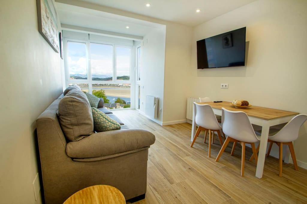 Apartamento La Maza San Vicente De La Barquera Esterno foto