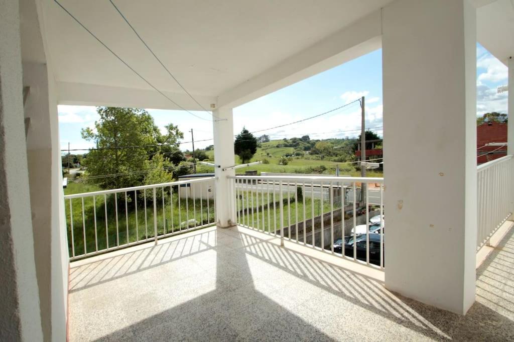Apartamento La Maza San Vicente De La Barquera Esterno foto