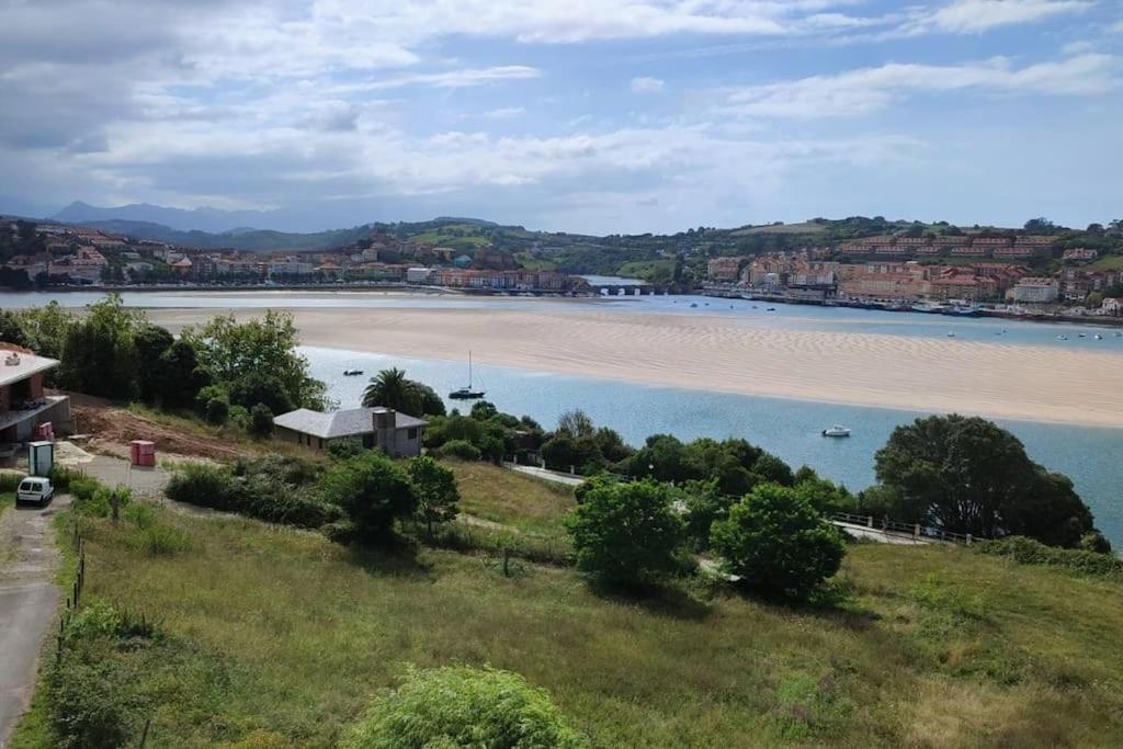 Apartamento La Maza San Vicente De La Barquera Esterno foto