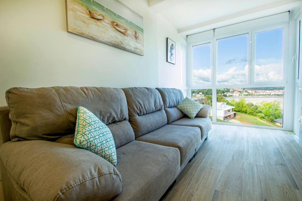 Apartamento La Maza San Vicente De La Barquera Esterno foto