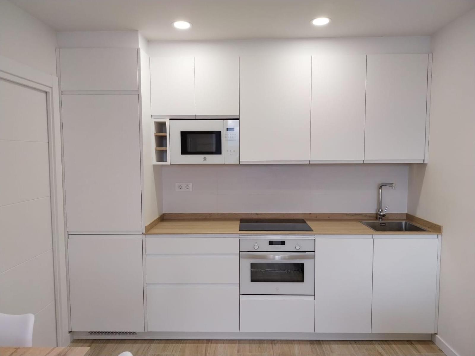 Apartamento La Maza San Vicente De La Barquera Esterno foto