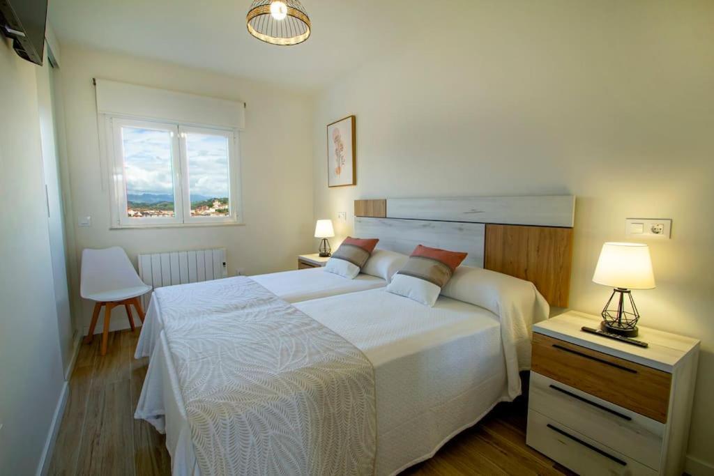 Apartamento La Maza San Vicente De La Barquera Esterno foto