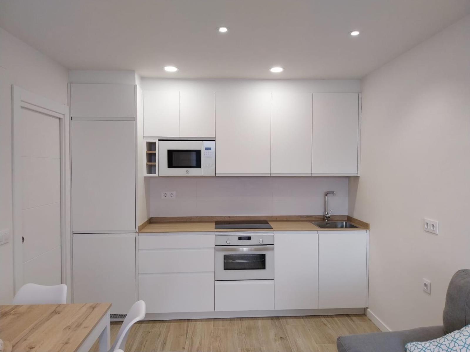 Apartamento La Maza San Vicente De La Barquera Esterno foto