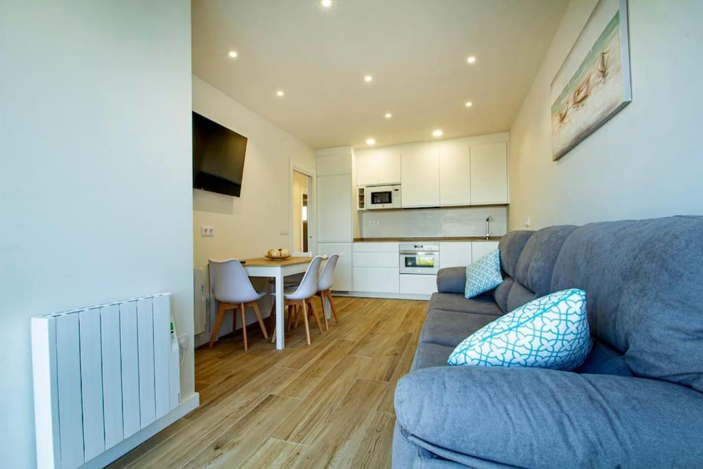Apartamento La Maza San Vicente De La Barquera Esterno foto