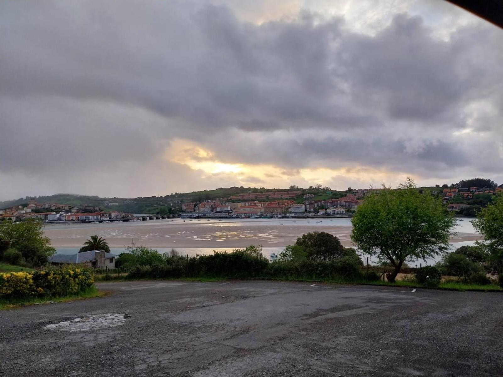 Apartamento La Maza San Vicente De La Barquera Esterno foto