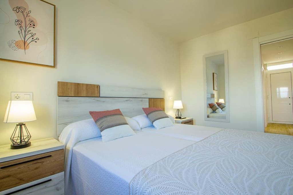 Apartamento La Maza San Vicente De La Barquera Esterno foto